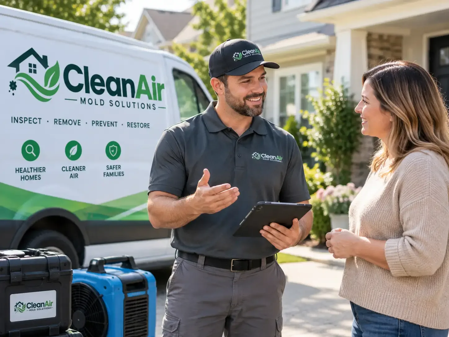 Mold Remediation Dover, NC FAQs